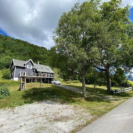 Voss- Myrkdalen Lodge Vossestrand Ngoại thất bức ảnh