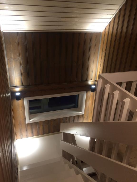 Voss- Myrkdalen Lodge Vossestrand Phòng bức ảnh