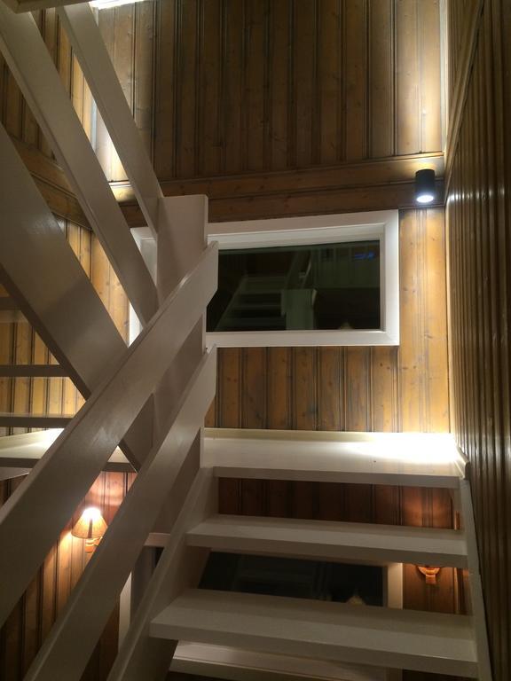 Voss- Myrkdalen Lodge Vossestrand Phòng bức ảnh