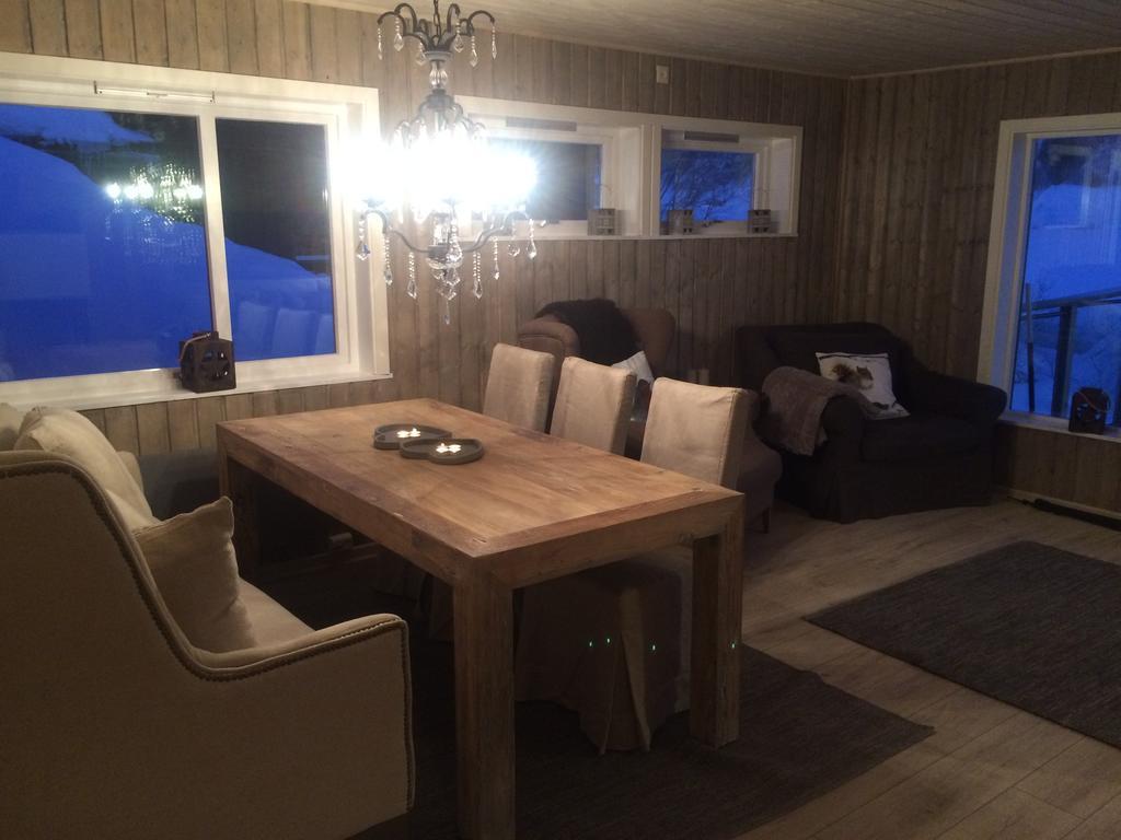 Voss- Myrkdalen Lodge Vossestrand Phòng bức ảnh