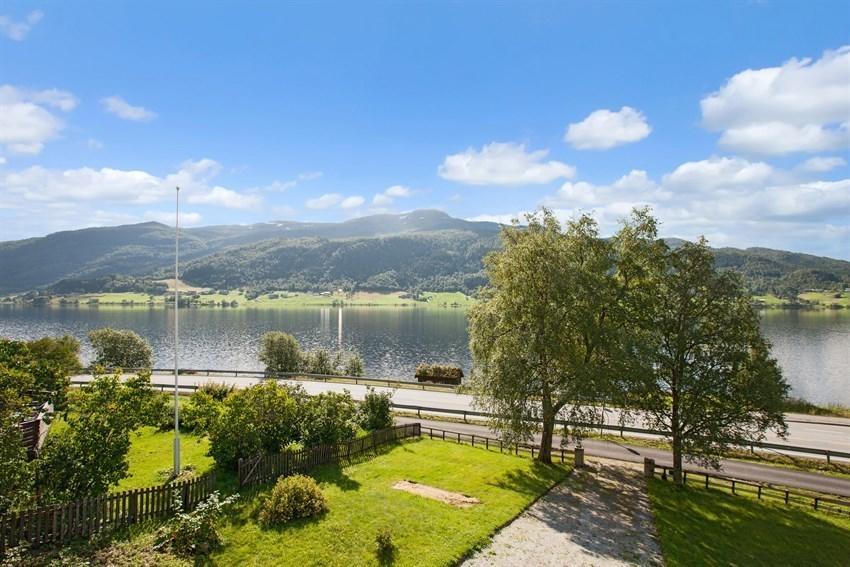 Voss- Myrkdalen Lodge Vossestrand Ngoại thất bức ảnh