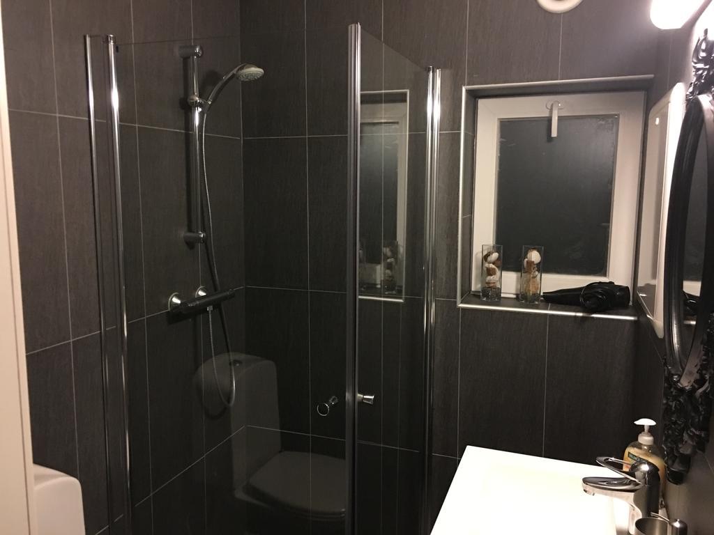 Voss- Myrkdalen Lodge Vossestrand Ngoại thất bức ảnh