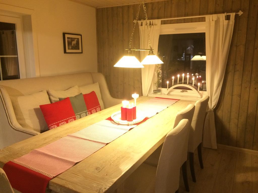 Voss- Myrkdalen Lodge Vossestrand Ngoại thất bức ảnh