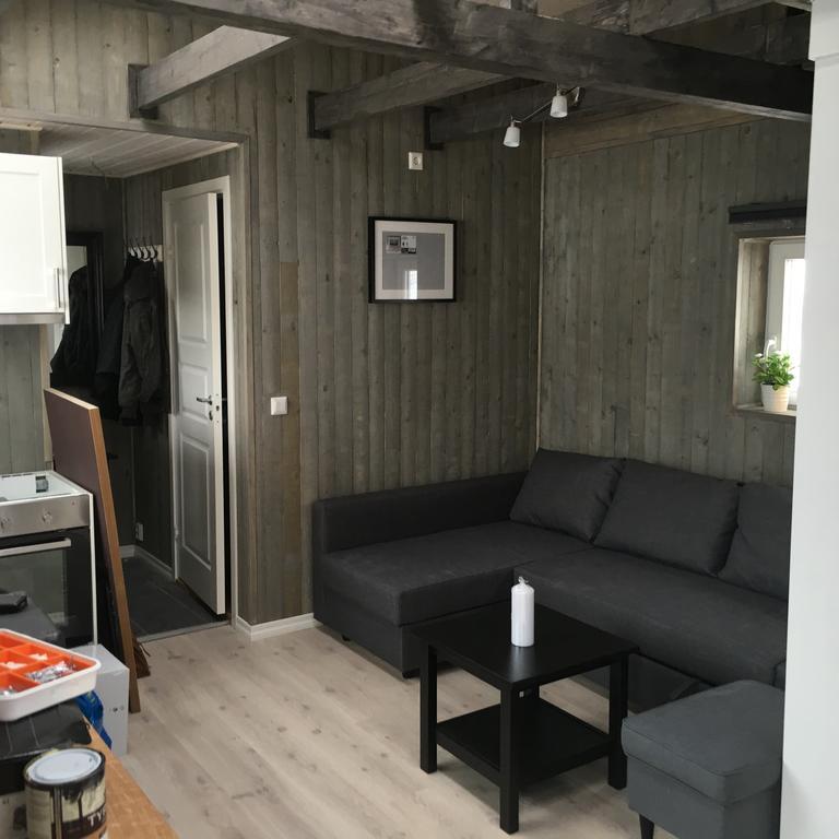 Voss- Myrkdalen Lodge Vossestrand Ngoại thất bức ảnh