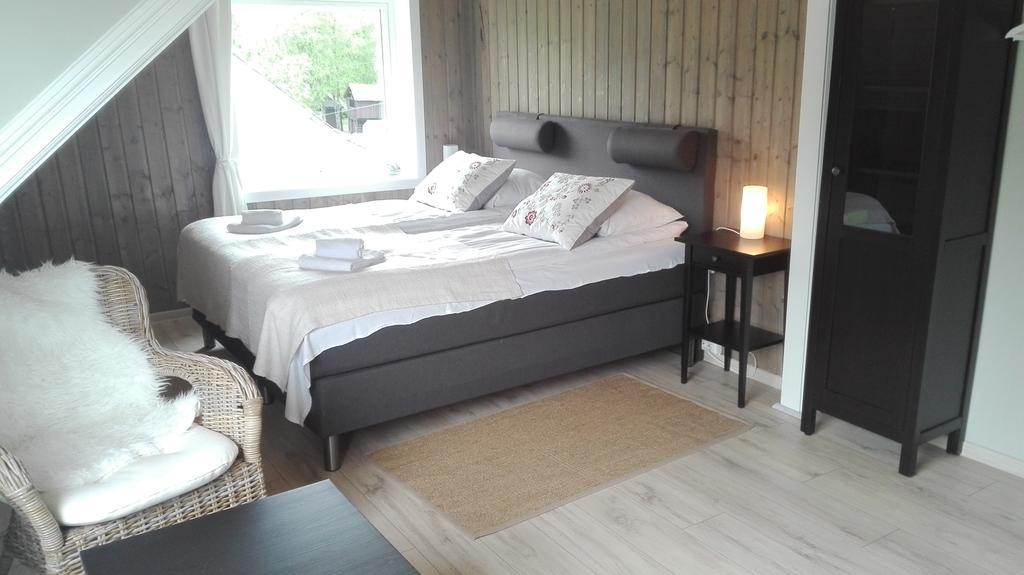 Voss- Myrkdalen Lodge Vossestrand Ngoại thất bức ảnh