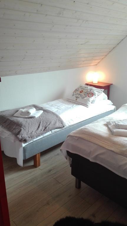 Voss- Myrkdalen Lodge Vossestrand Ngoại thất bức ảnh