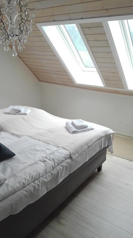 Voss- Myrkdalen Lodge Vossestrand Ngoại thất bức ảnh