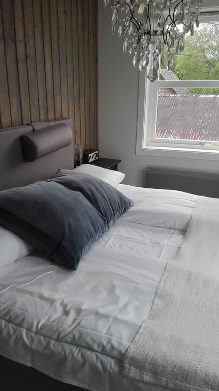Voss- Myrkdalen Lodge Vossestrand Ngoại thất bức ảnh
