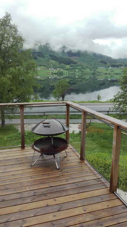 Voss- Myrkdalen Lodge Vossestrand Ngoại thất bức ảnh