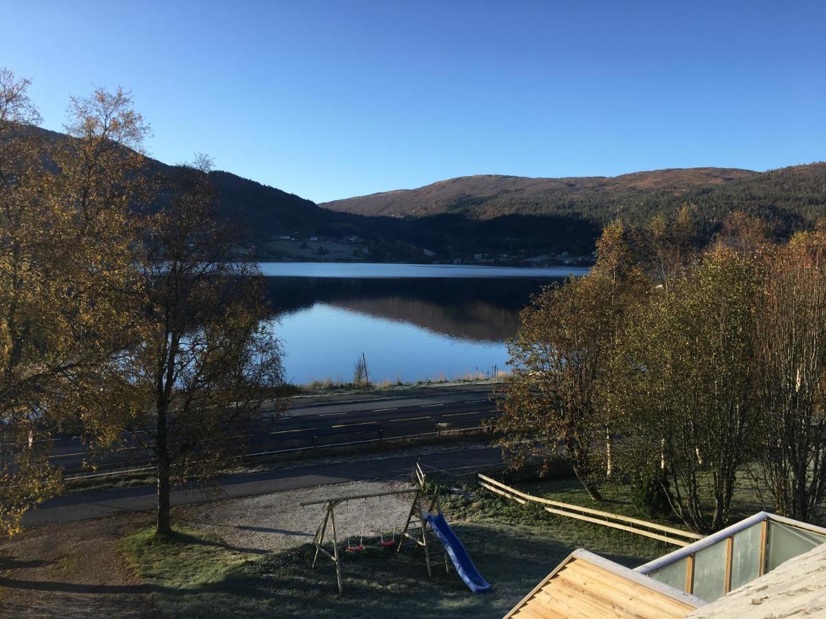 Voss- Myrkdalen Lodge Vossestrand Ngoại thất bức ảnh